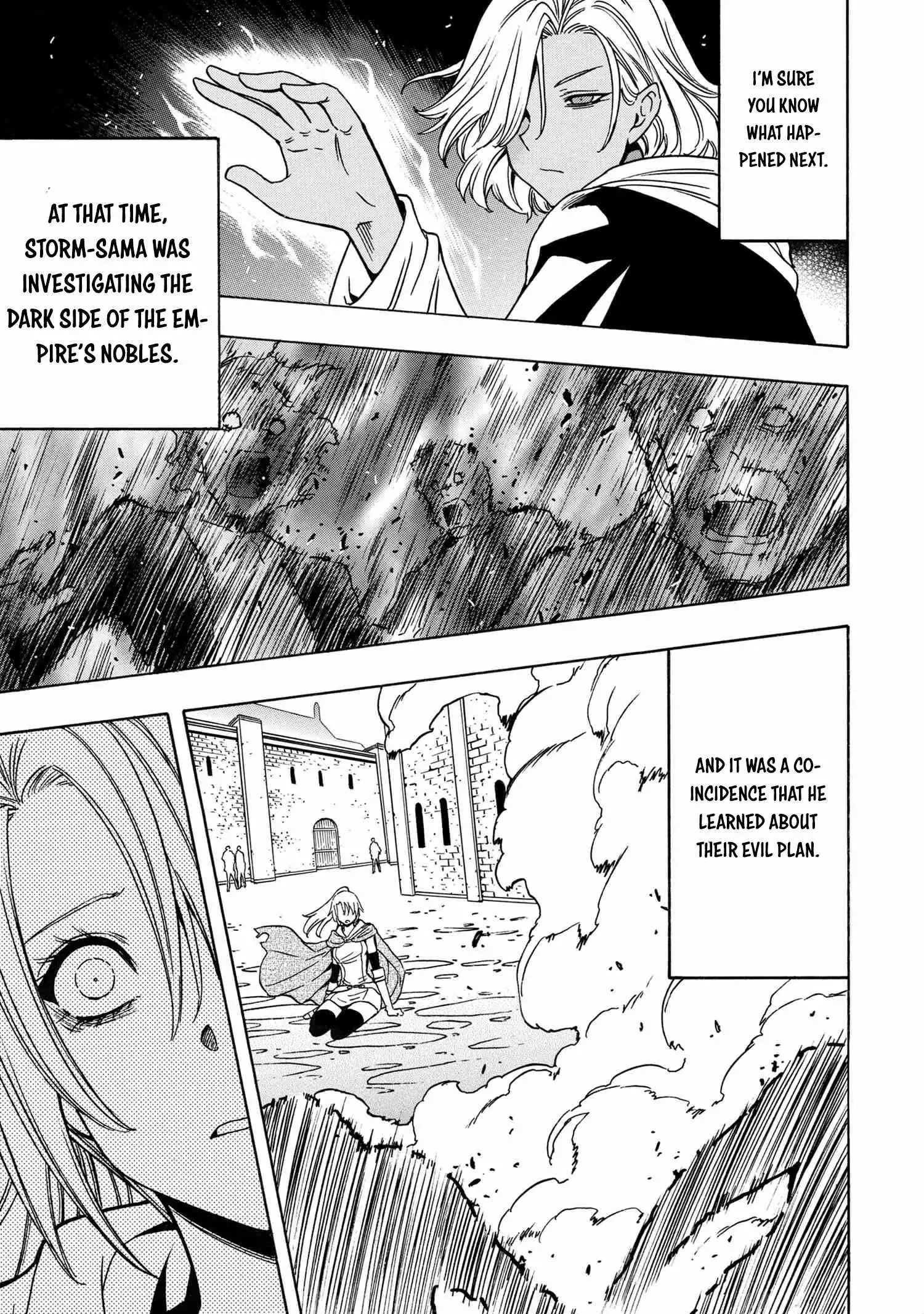 Kenja no Mago Chapter 73 10